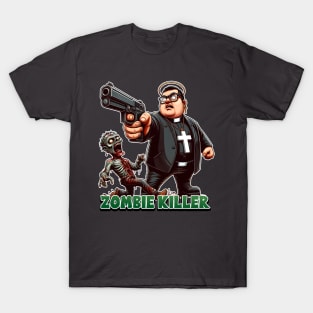 Zombie Killer T-Shirt